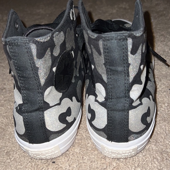 Converse Chuck Taylor All-Star 2
Hi Reflective Black Camo - Picture 5 of 10